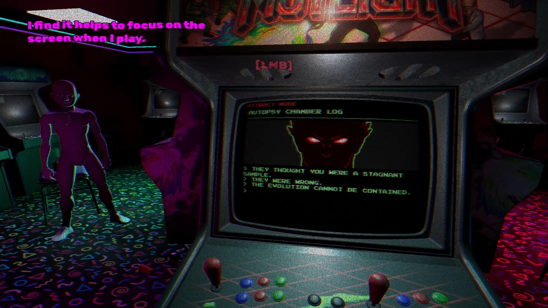 MUTEIGHT Featured Screenshot #1