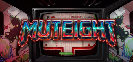 MUTEIGHT — Steam game cover