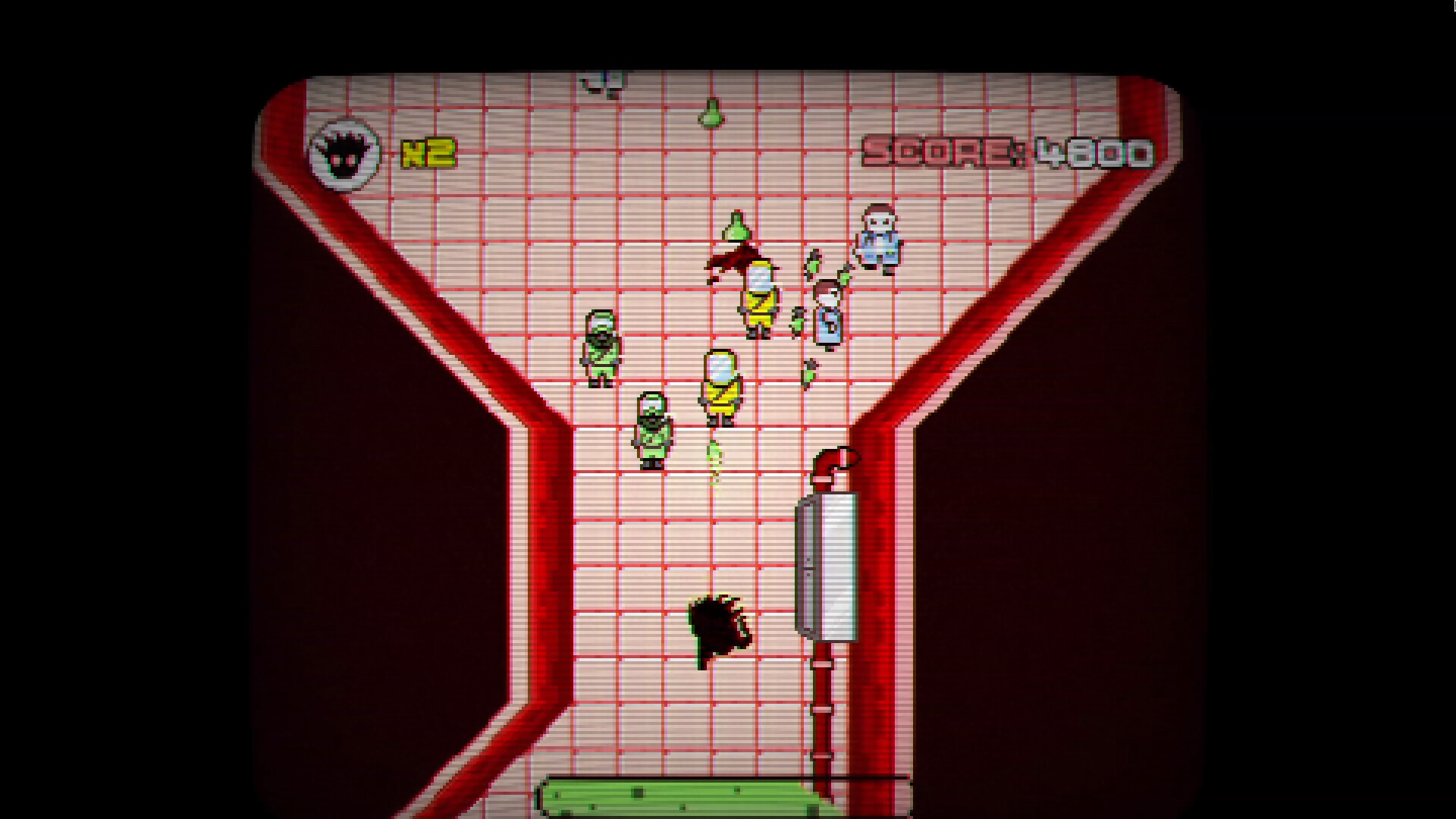 MUTEIGHT screenshot #3