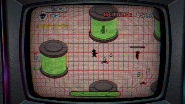 Скриншот 3 из игры MUTEIGHT