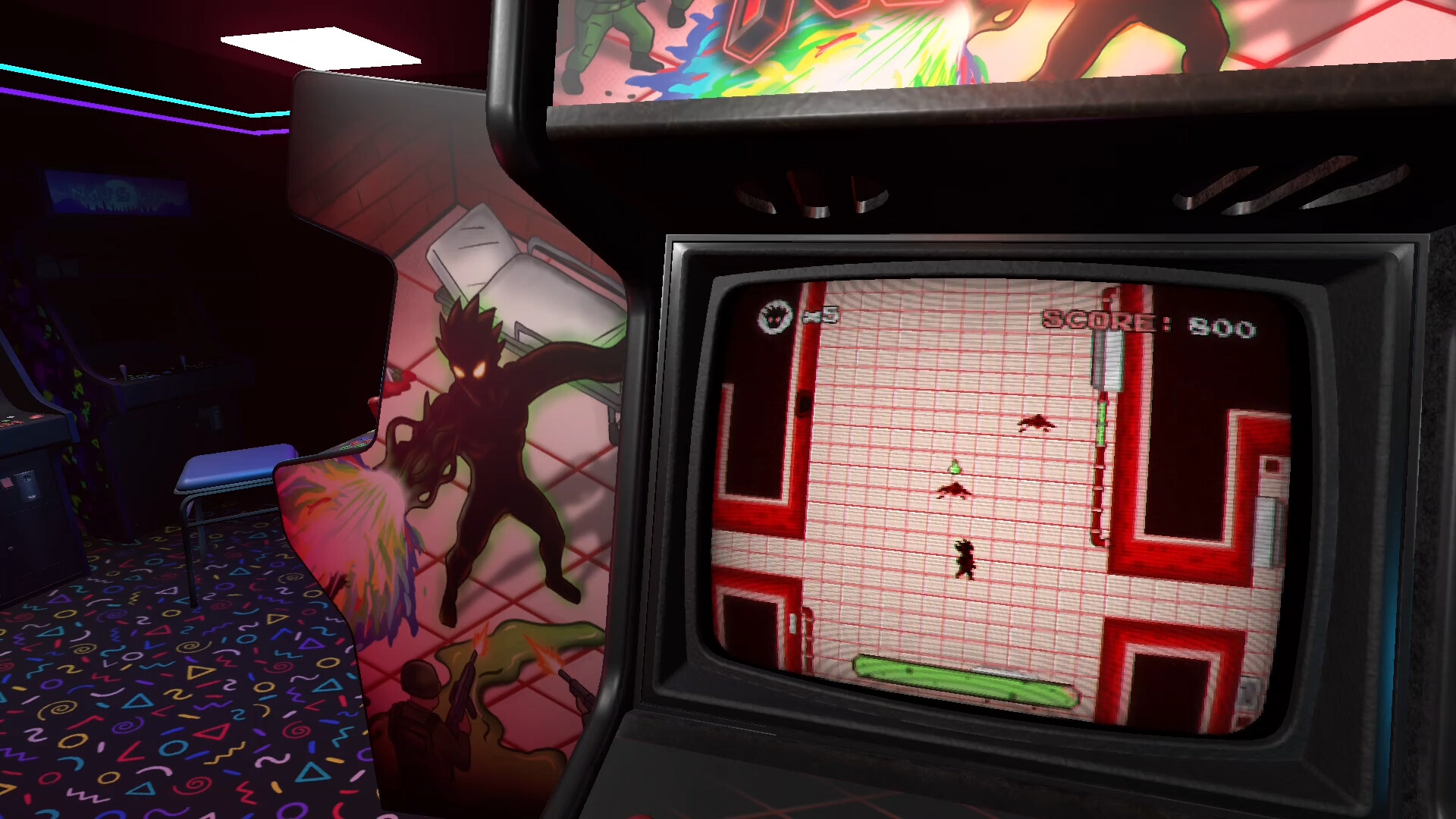 MUTEIGHT screenshot #7