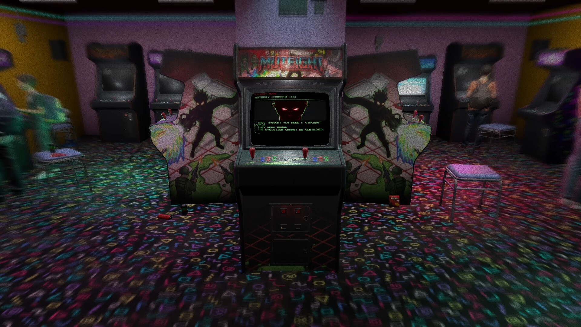 MUTEIGHT screenshot 8
