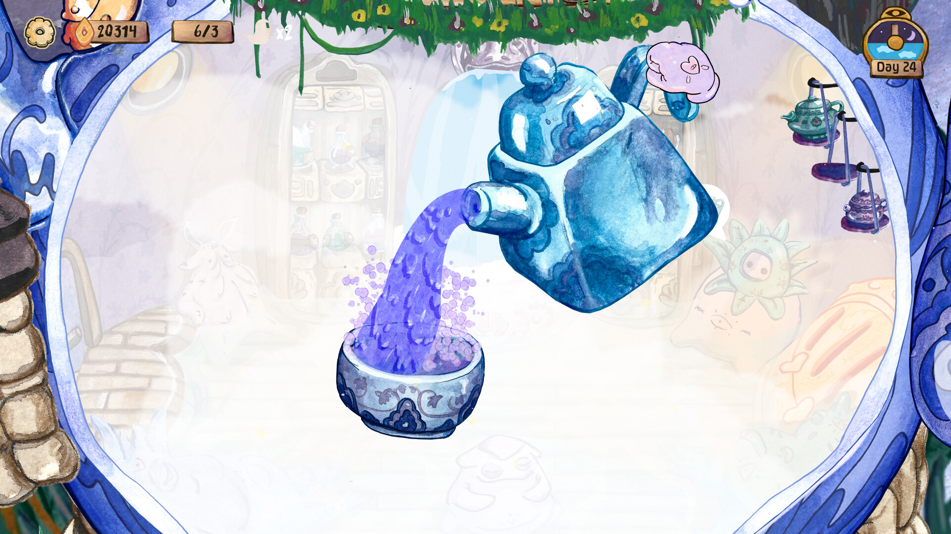 The Walking Onsen screenshot 9
