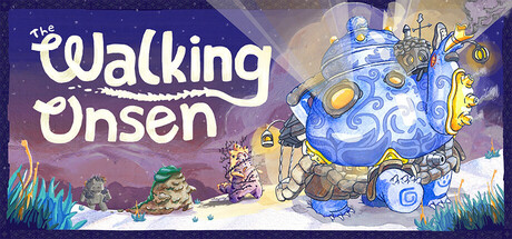 The Walking Onsenの作品画像