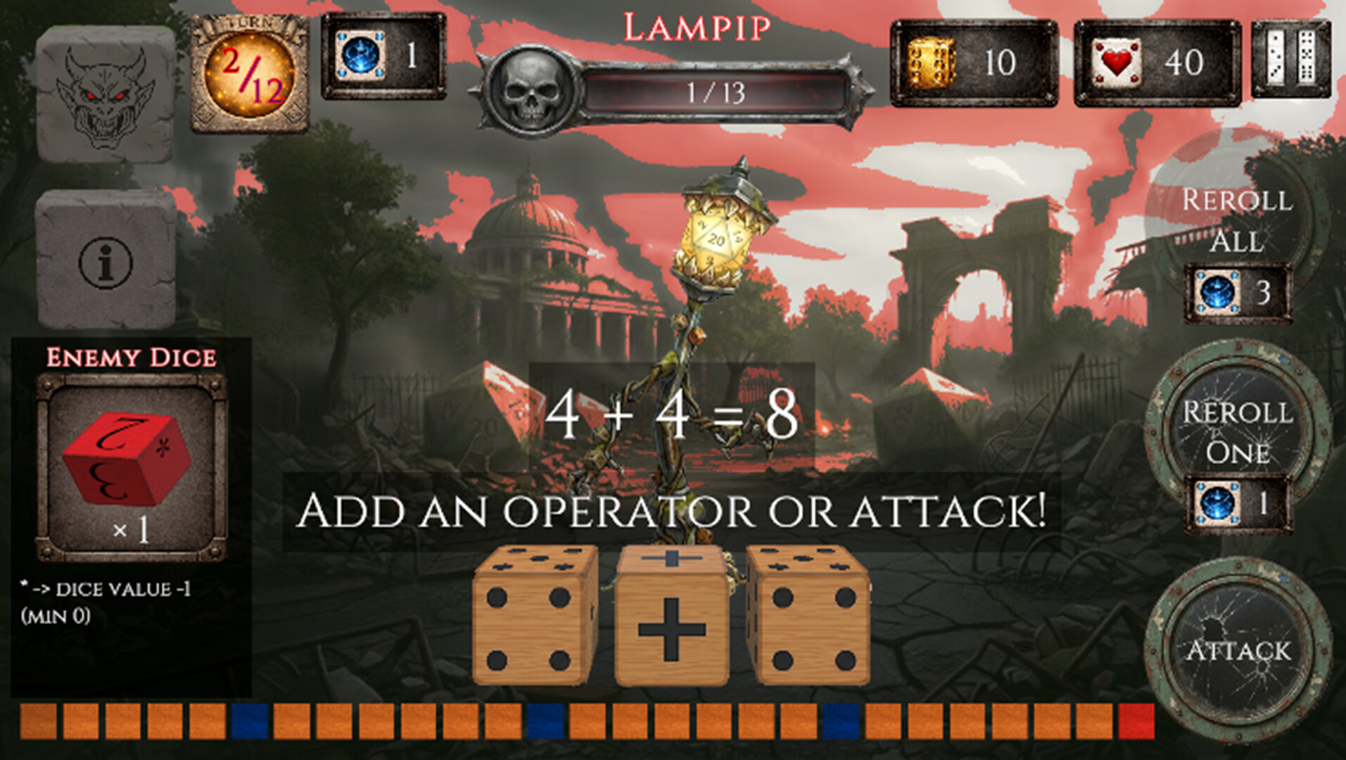 paraDICE Featured Screenshot #1