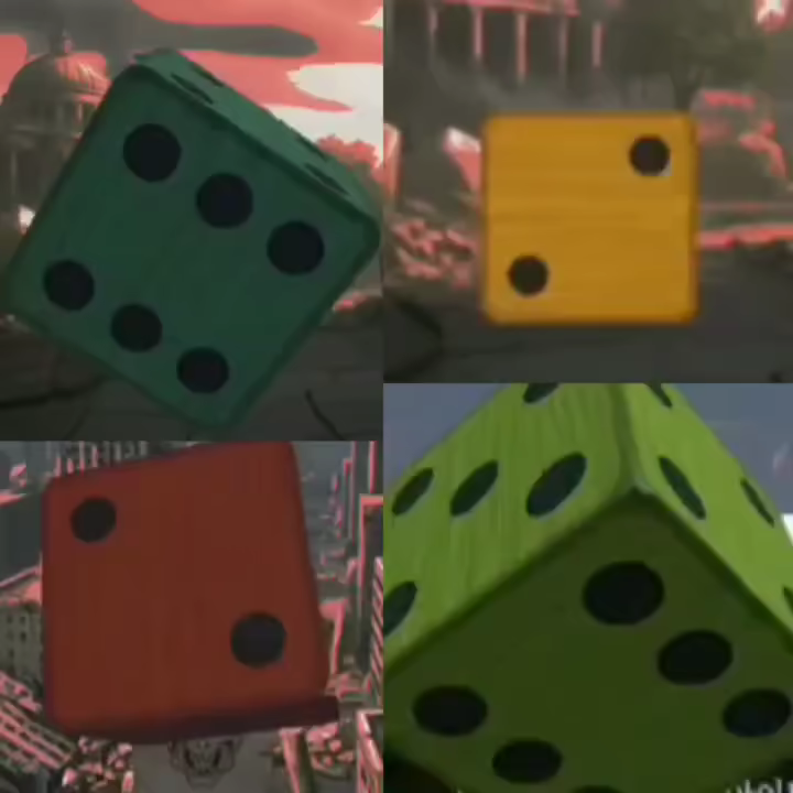 paraDICE video 2