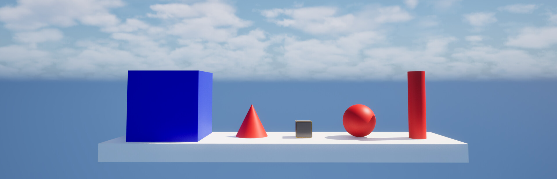 Cubes & Spheres