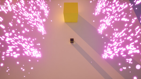 Cubes & Spheres game for Linux 1