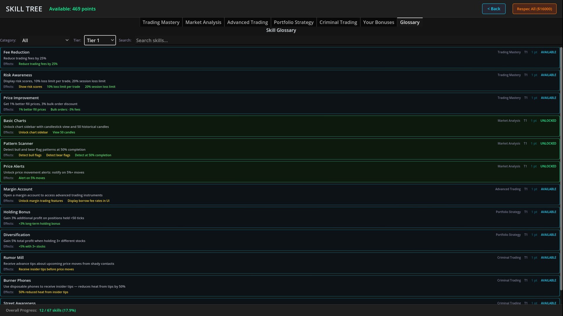Trading Tycoon screenshot #4