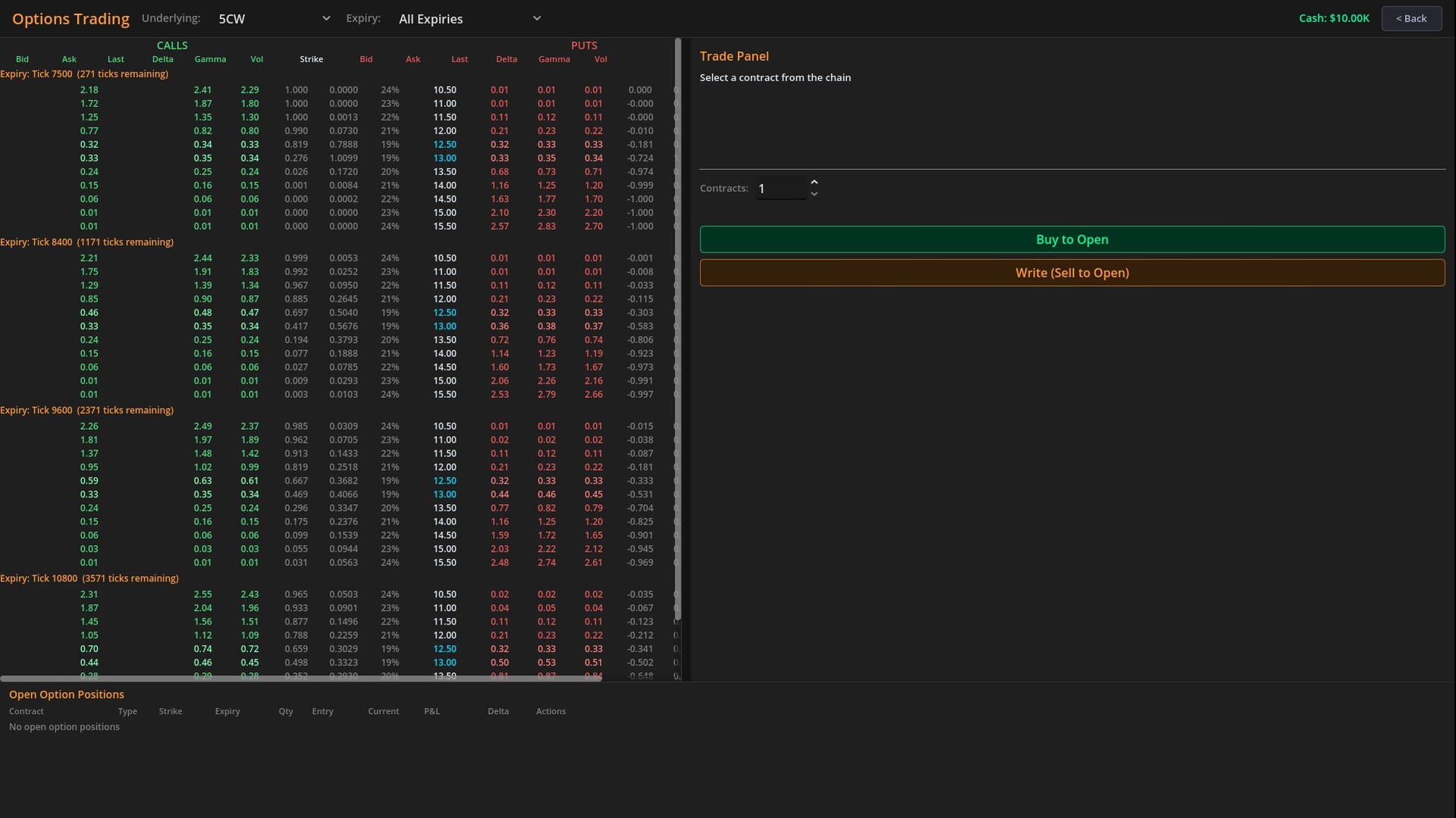 Trading Tycoon screenshot #5