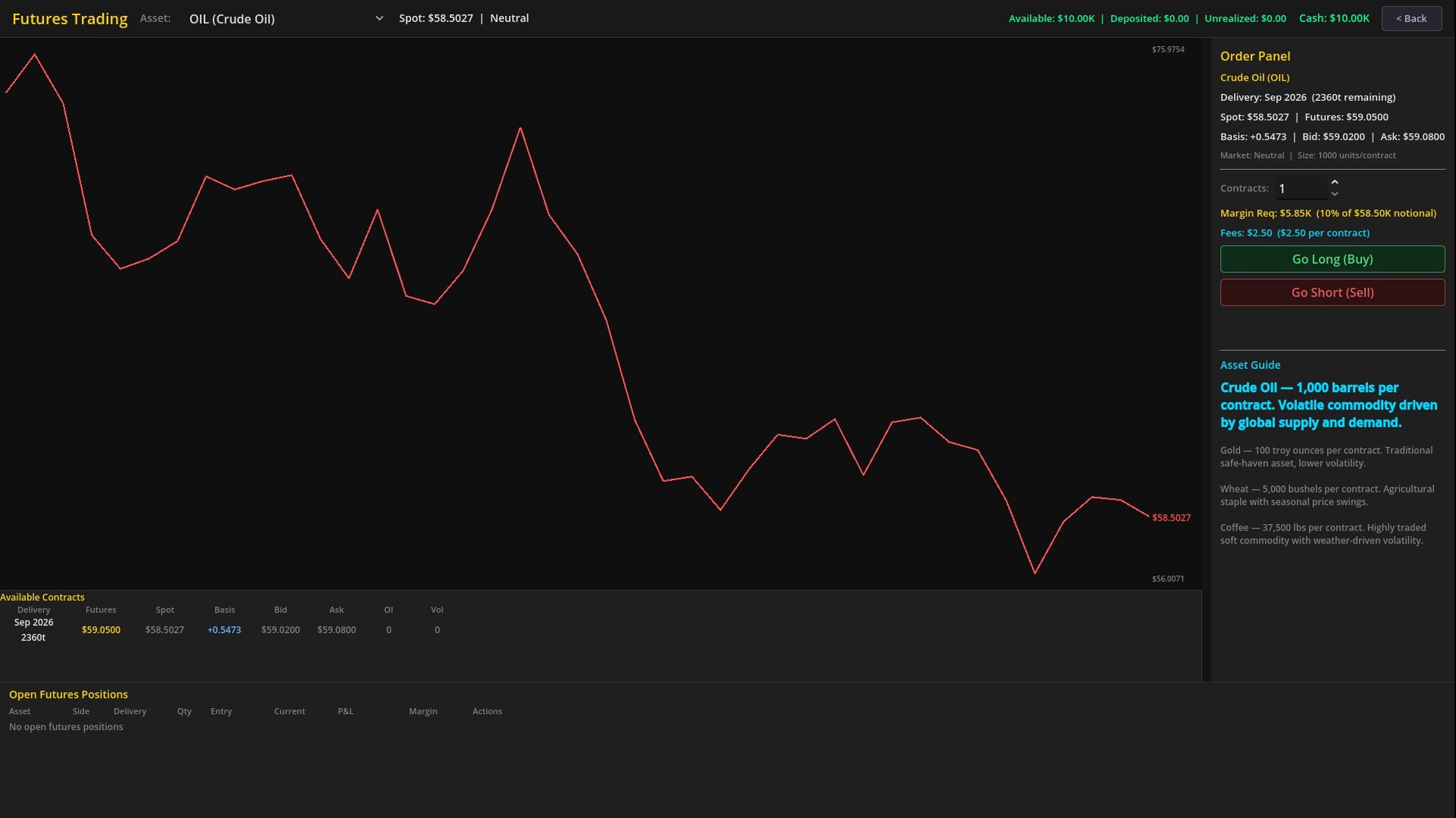Trading Tycoon screenshot #6