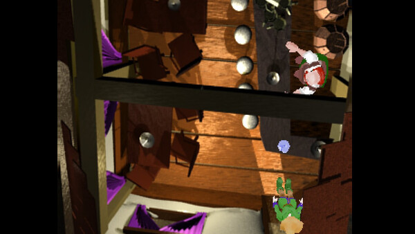 Screenshot 2 of Harbingers of Destiny - additional gameplay view
