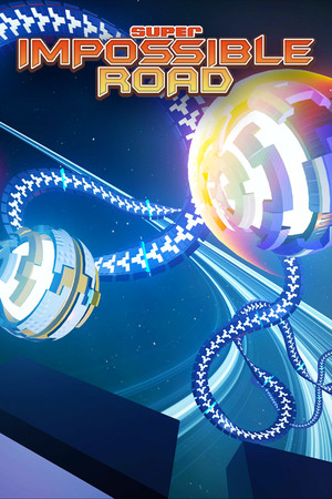 Cover art of Super Impossible Road