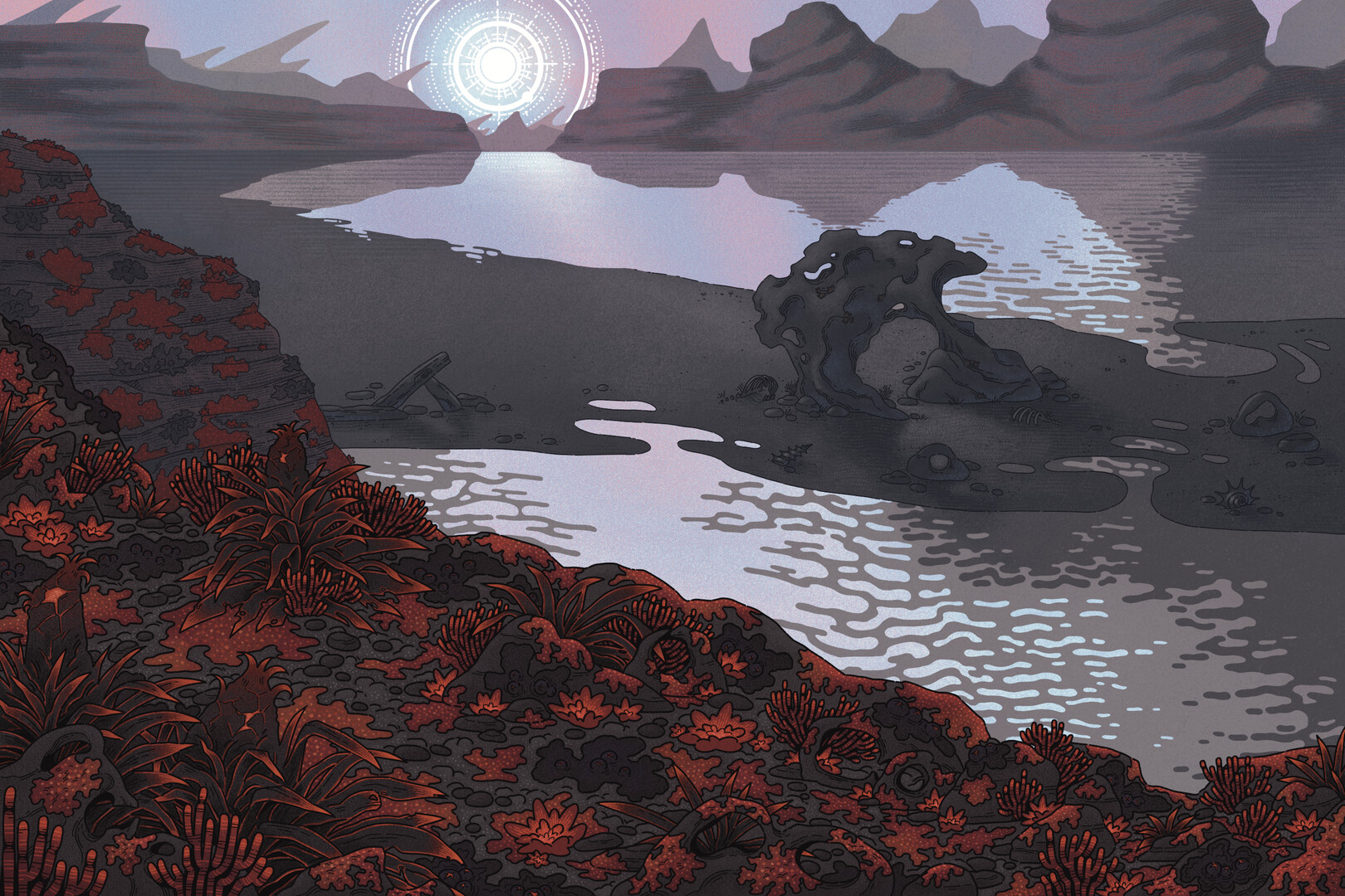 Rimefall screenshot #7