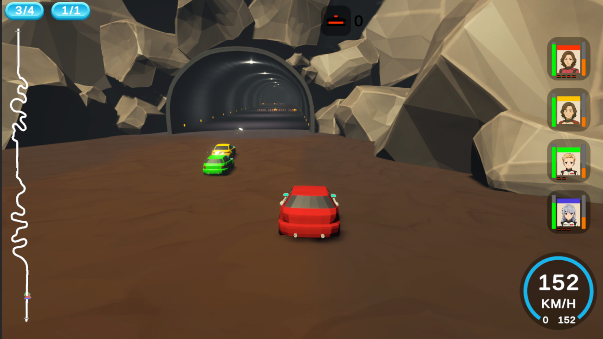 RD Racing screenshot #6