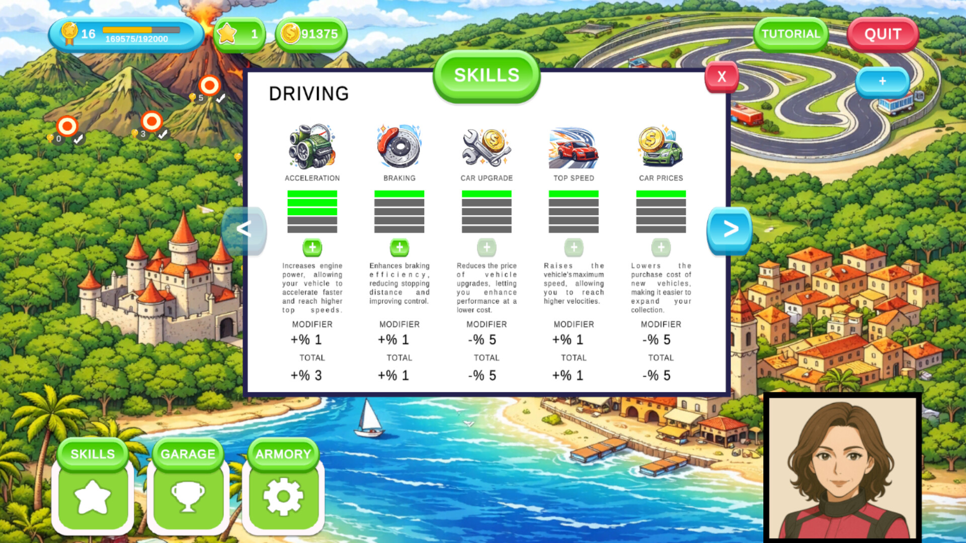 RD Racing screenshot #4