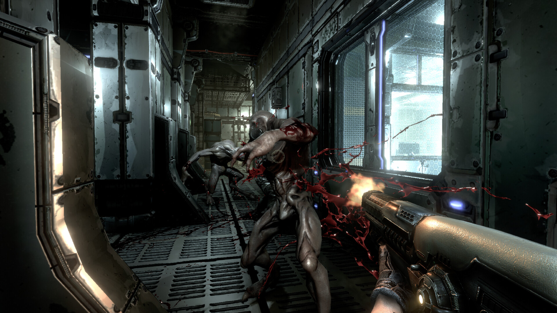 Dead Days Left: Jupiter Station screenshot #8