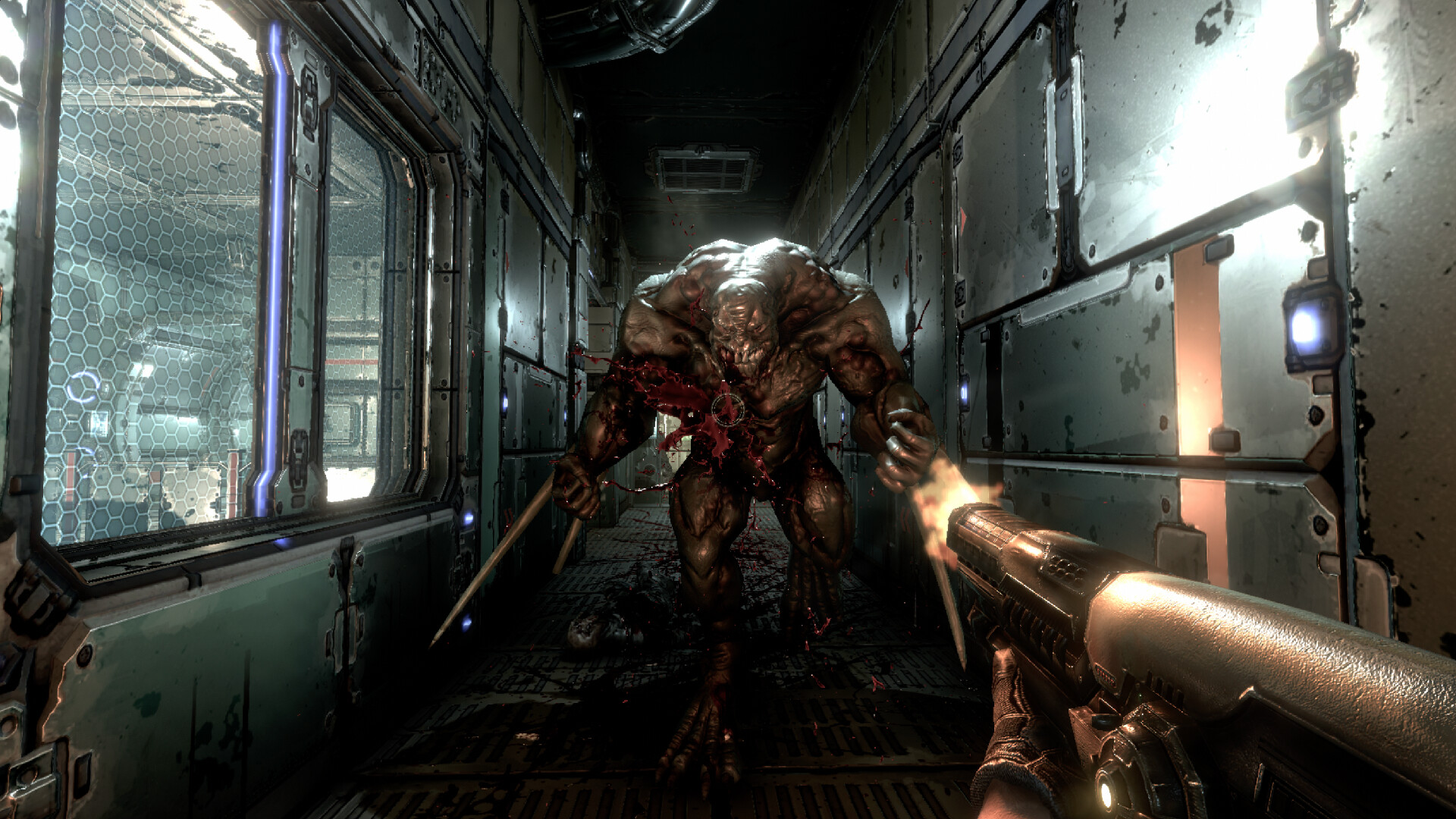 Dead Days Left: Jupiter Station screenshot 4