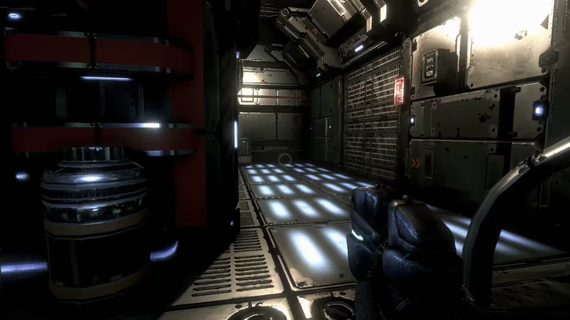 Dead Days Left: Jupiter Station video 2