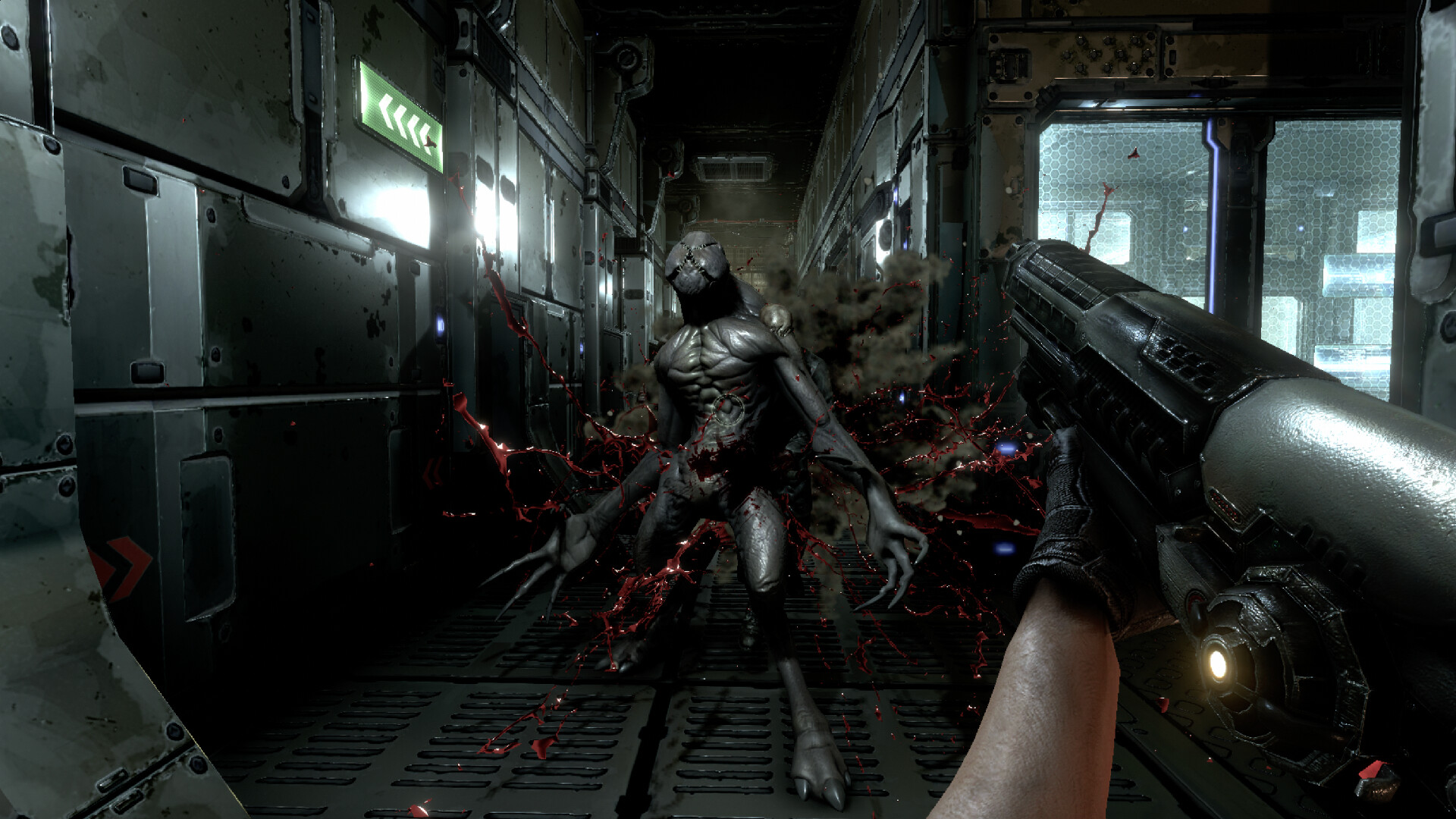 Dead Days Left: Jupiter Station screenshot #6