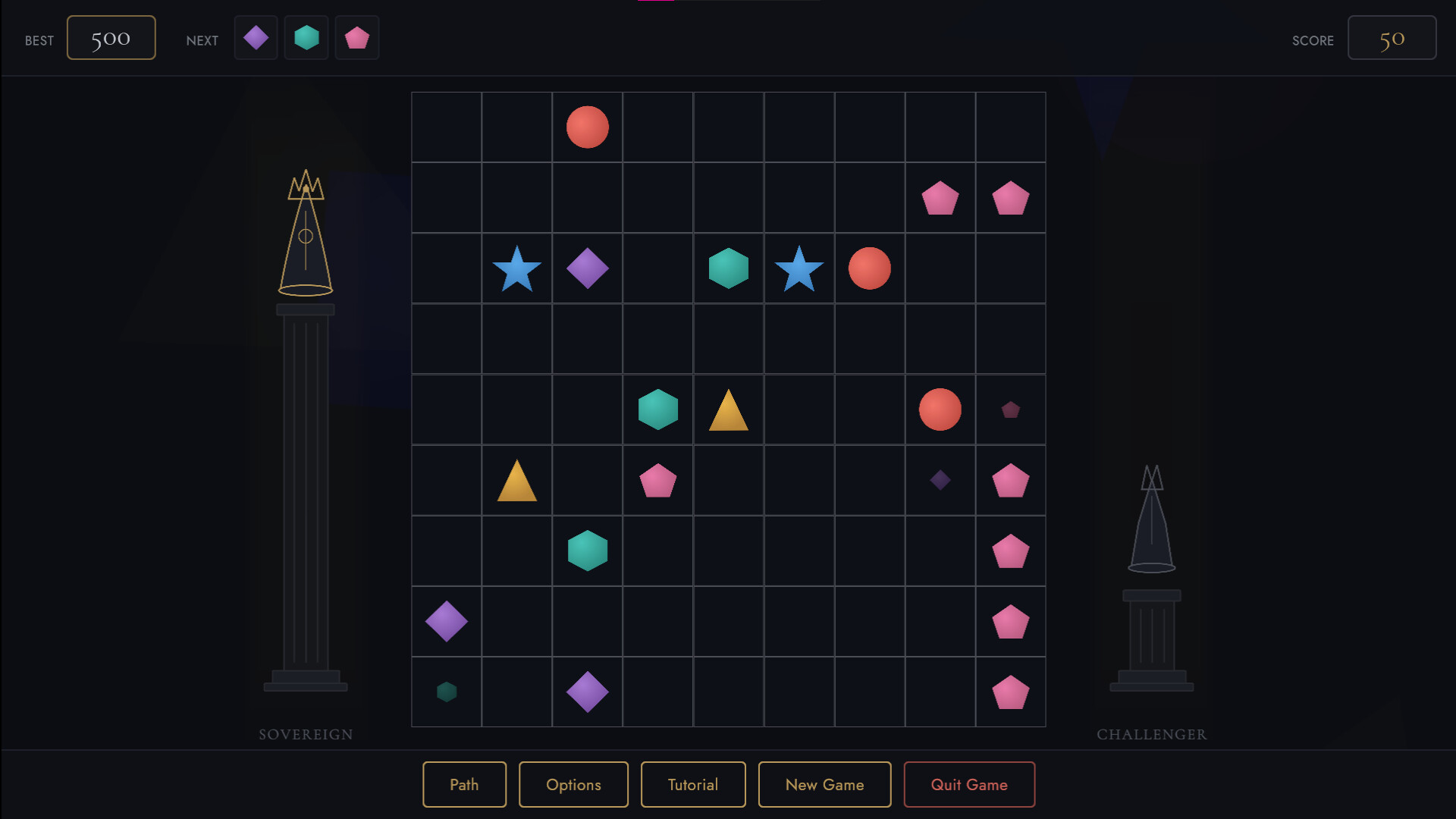 Lines Relined Featured Screenshot #1