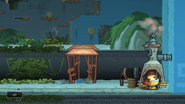 Screenshot 4 of Ikal - final gameplay screenshot
