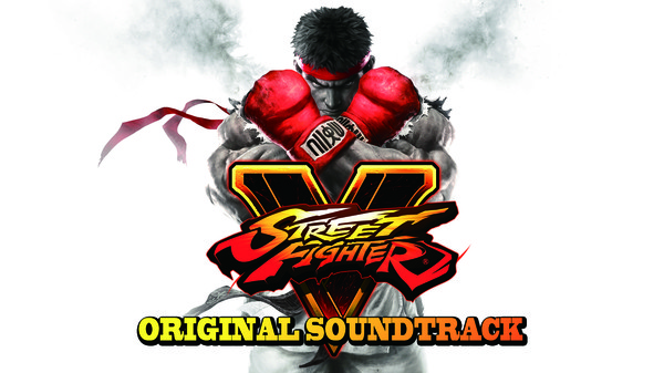 Street Fighter V Original Soundtrack