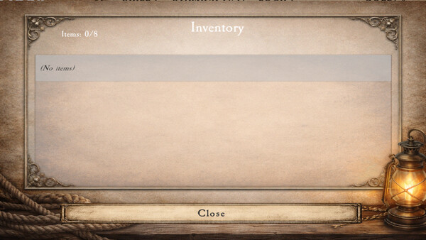 Screenshot of The Lighthouse of Black Salt