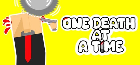 One Death at a Time - similar game to Gun Rocket by Figus