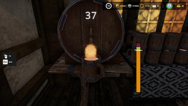 Medieval Tavern Simulator