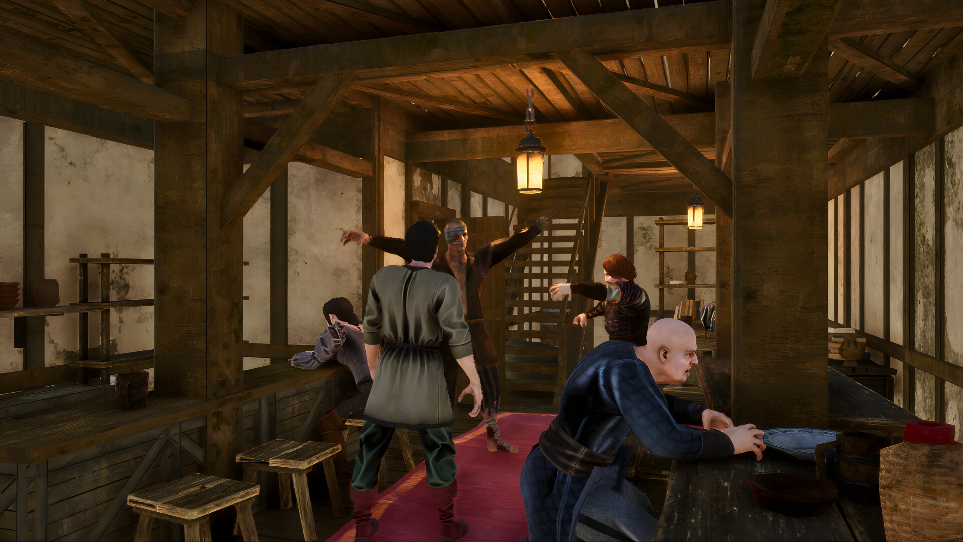Medieval Tavern Simulator screenshot #5