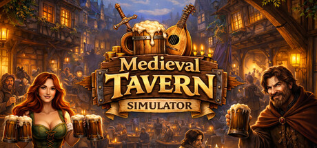 Medieval Tavern Simulator by Superwolf Game Studio - Similar game based
                        on tags