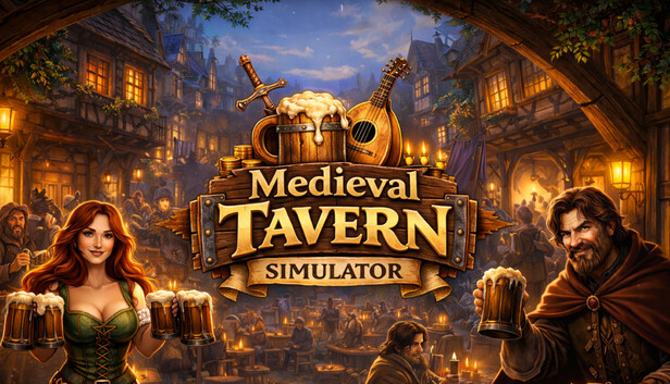 Medieval Tavern Simulator