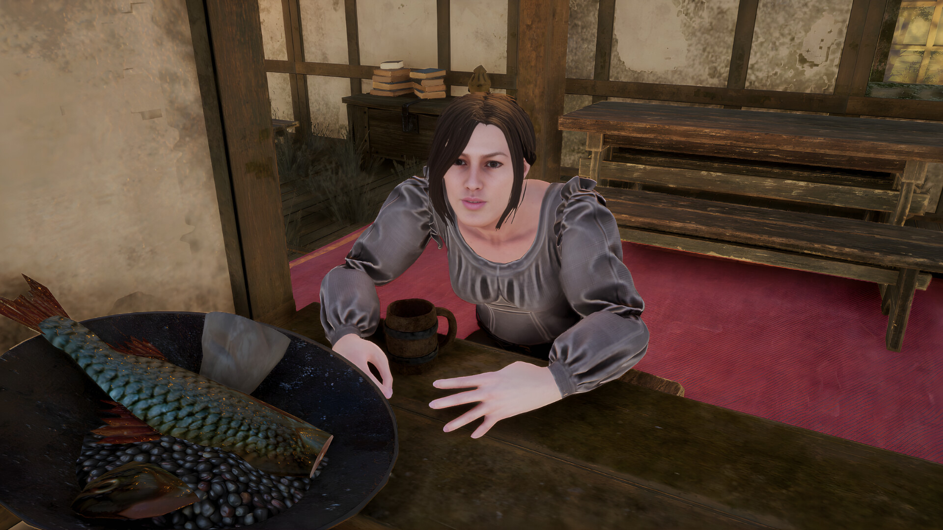 Medieval Tavern Simulator screenshot #4