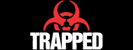 TRAPPED cover art