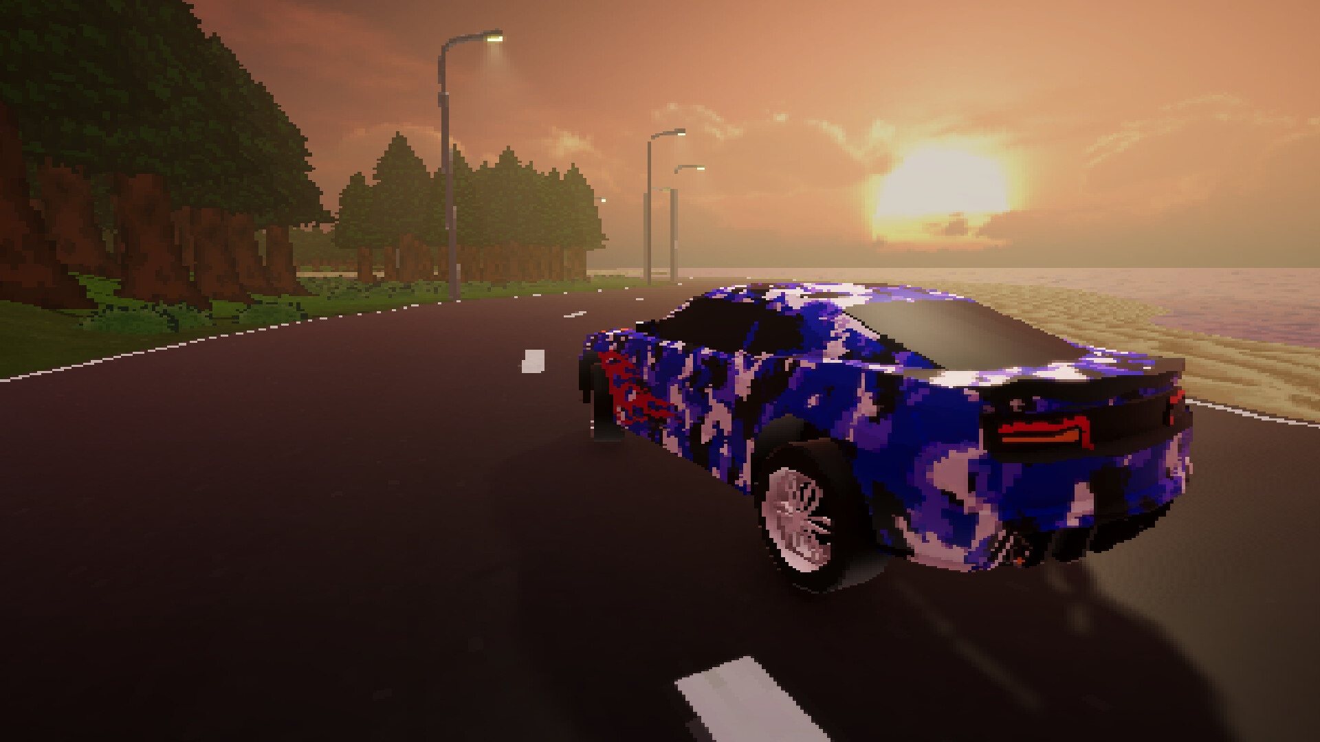 AmisDrift screenshot #1