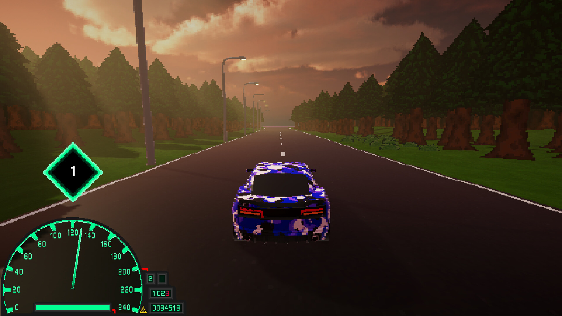 AmisDrift screenshot #5