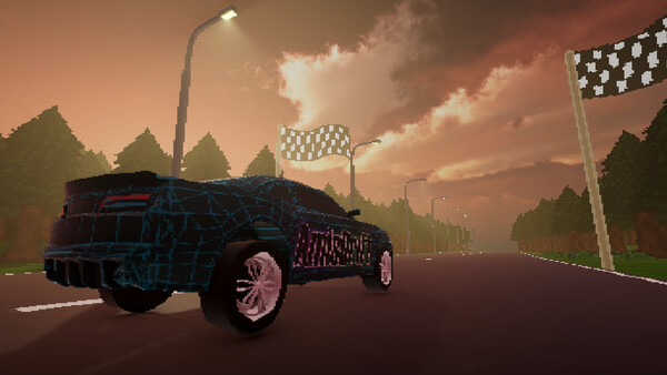 Screenshot 2 of AmisDrift - additional gameplay view