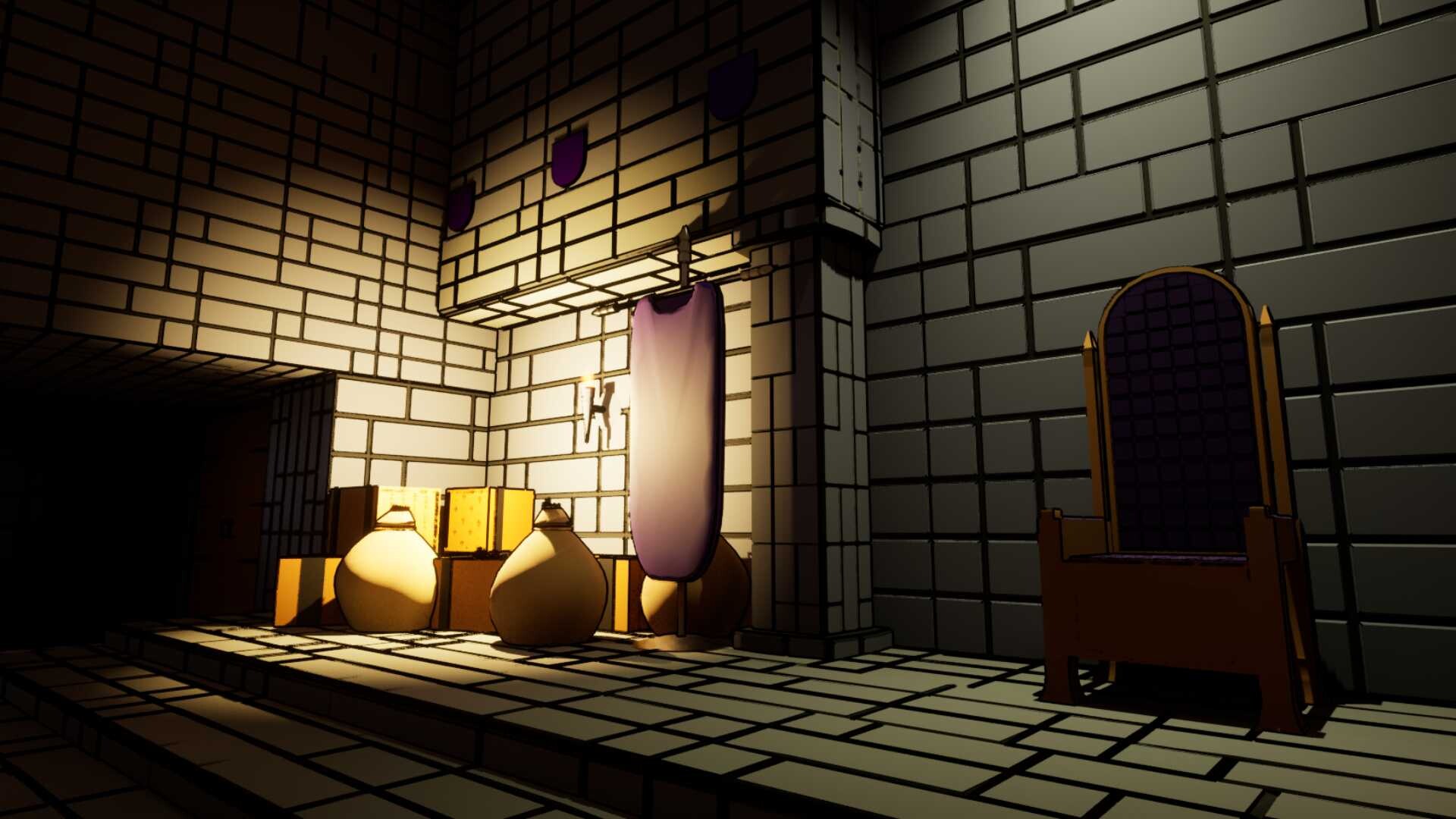 King For a Week screenshot #5