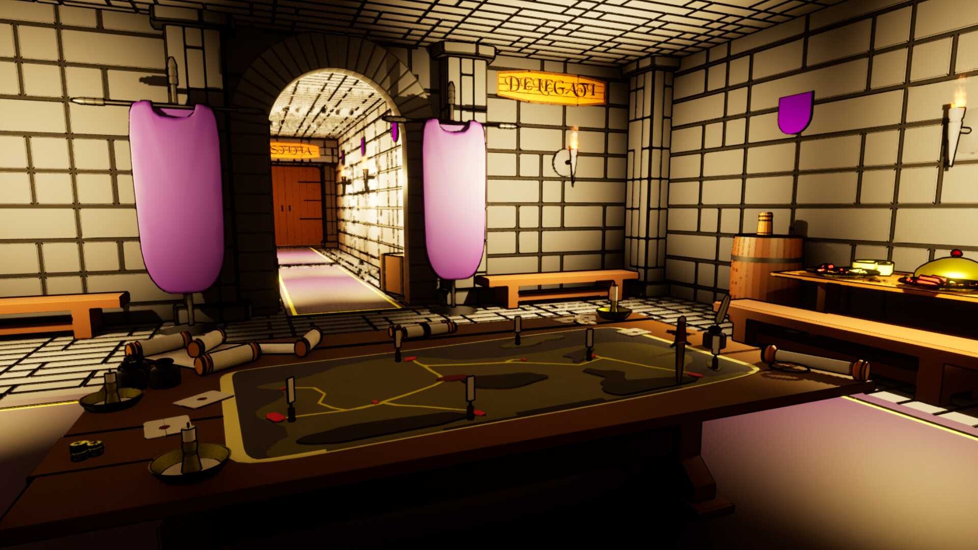 King For a Week screenshot #1