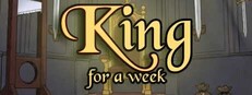 King For a Week Banner