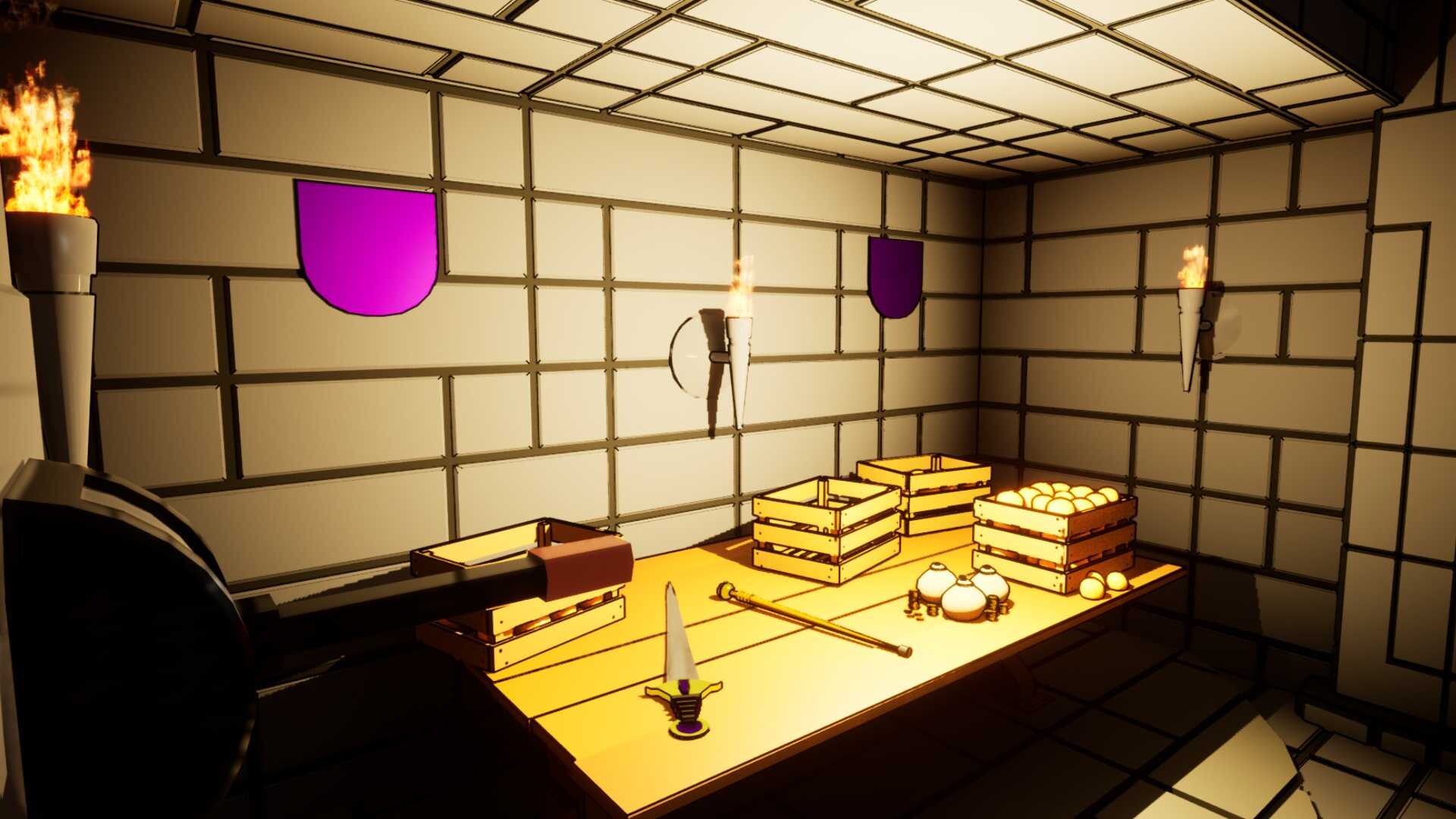 King For a Week screenshot #2