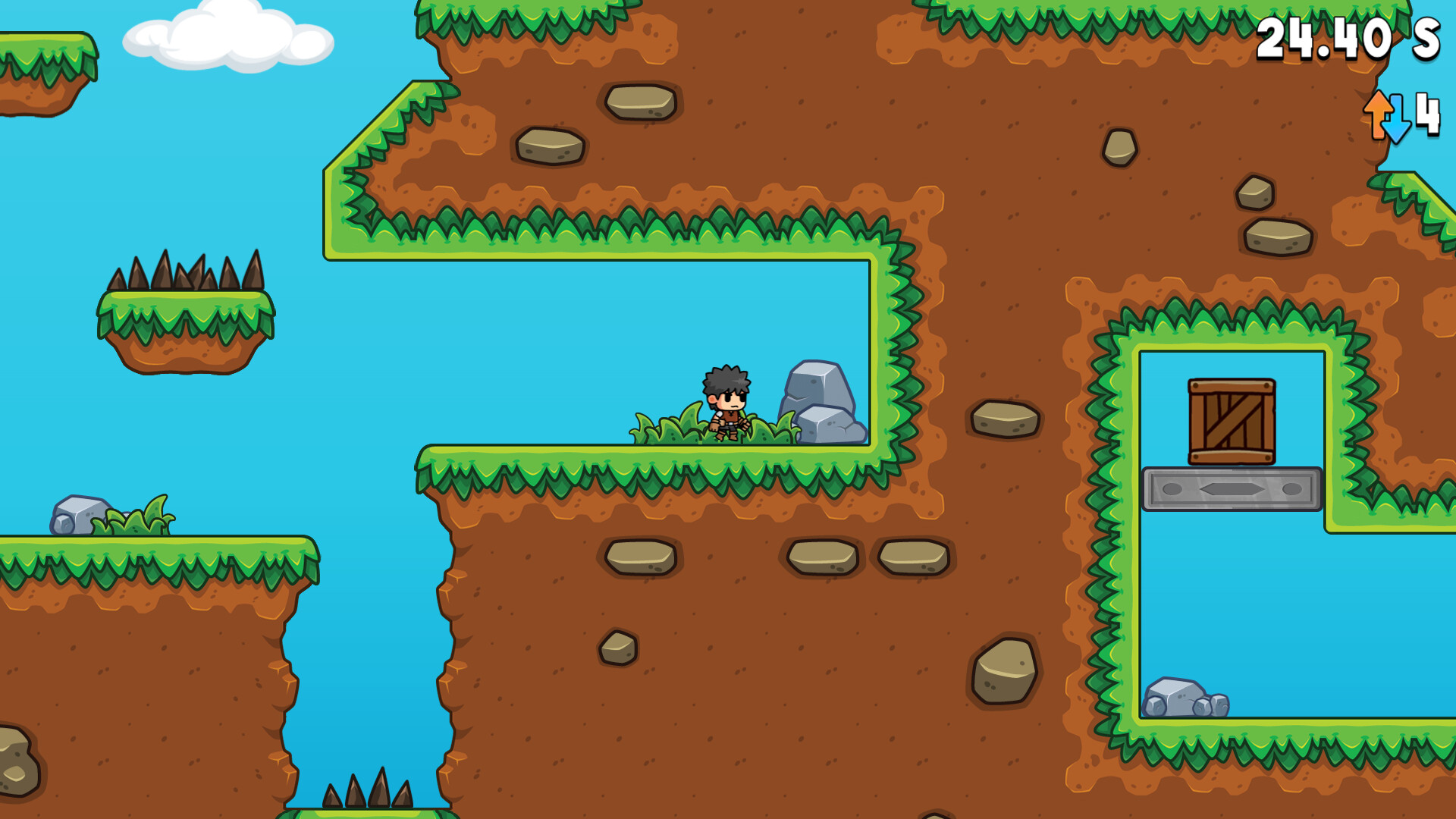 Gravity Shift screenshot #6