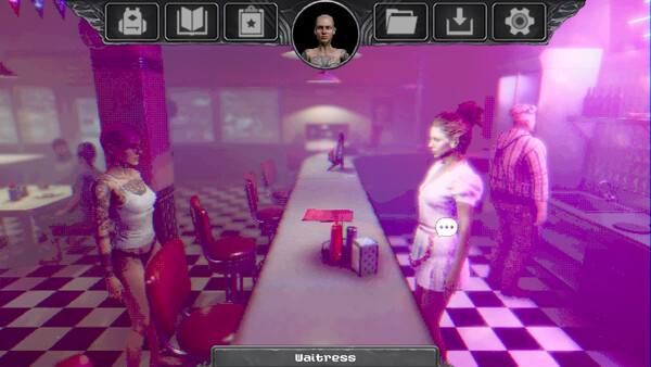 Screenshot 4 of Mother Seed - final gameplay screenshot