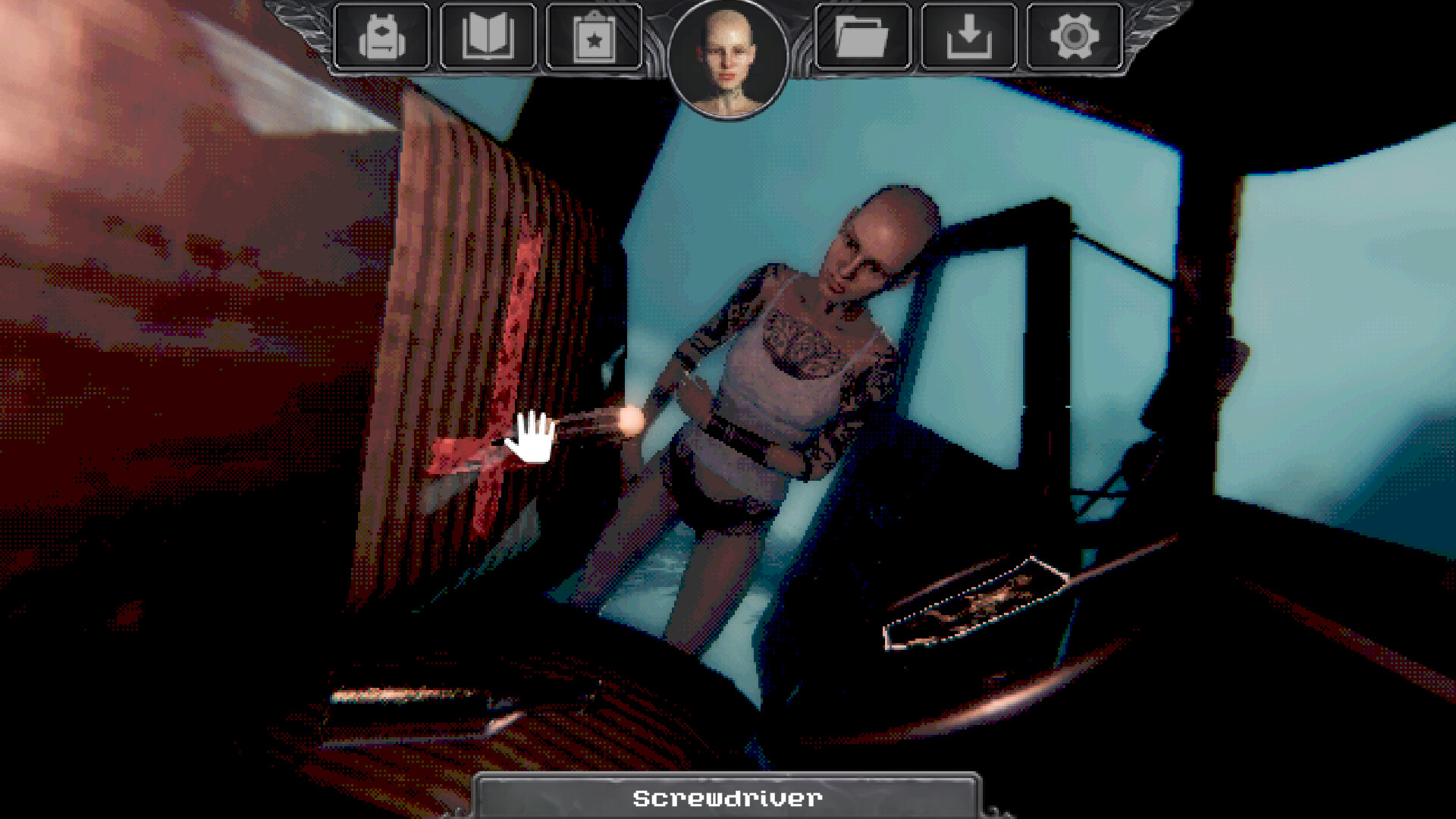 Mother Seed screenshot #5