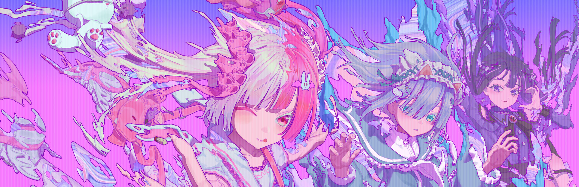 Menhera Maiden