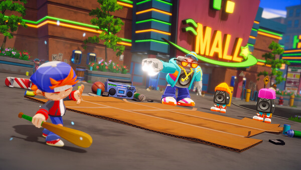 Screenshot 2 of Welcome to Harmony - additional gameplay view