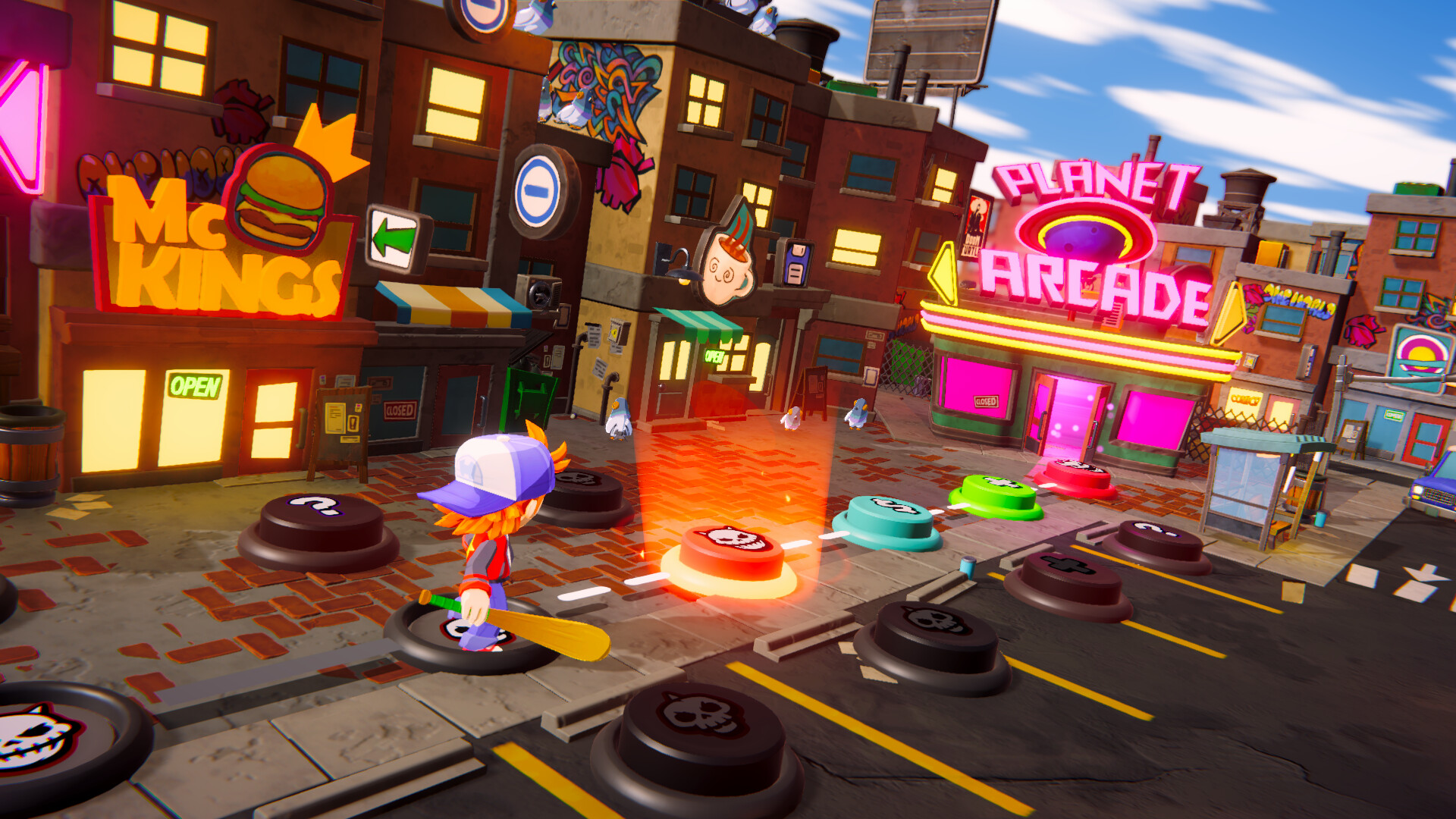 Welcome to Harmony screenshot #5