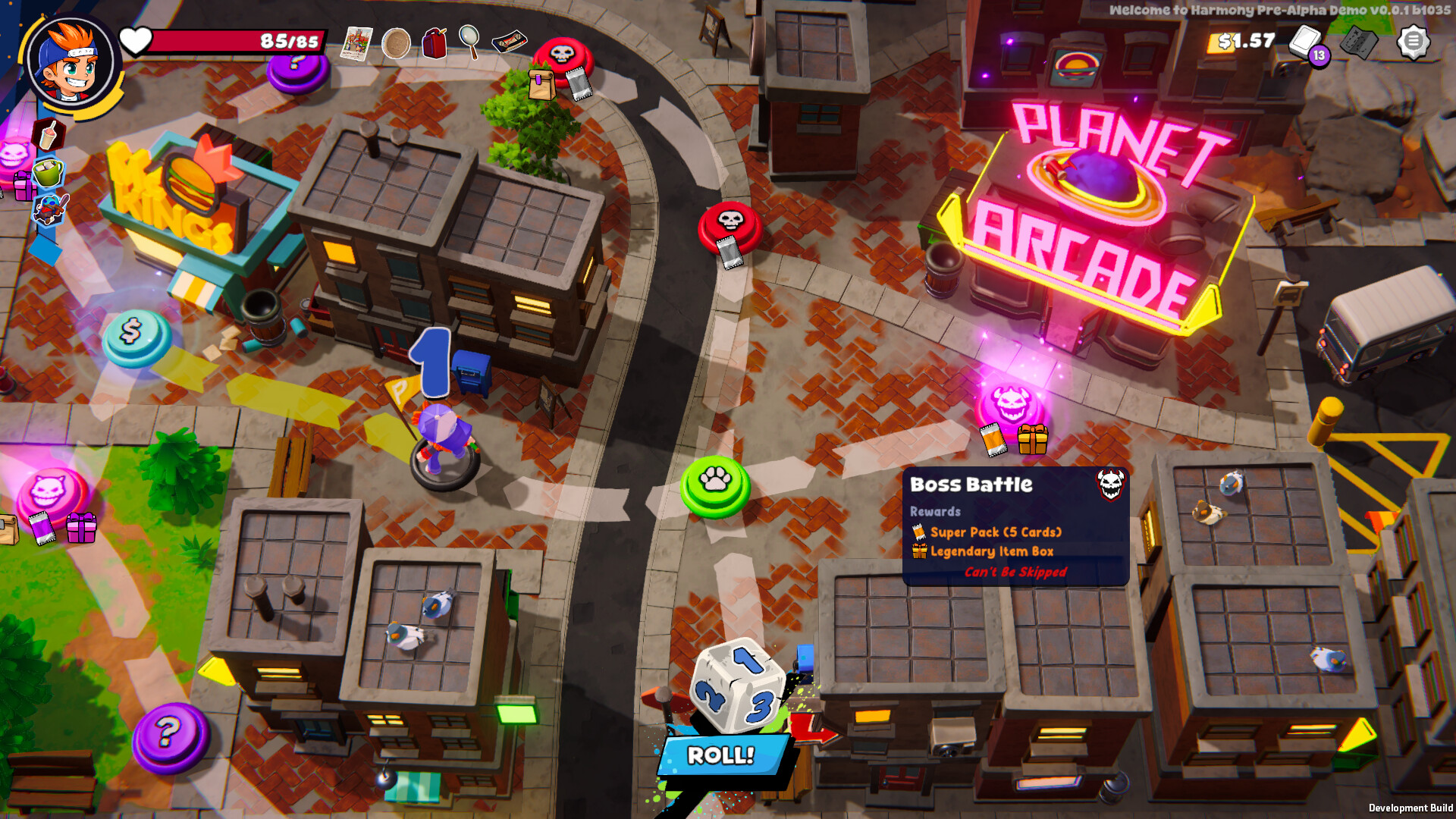 Welcome to Harmony screenshot 6