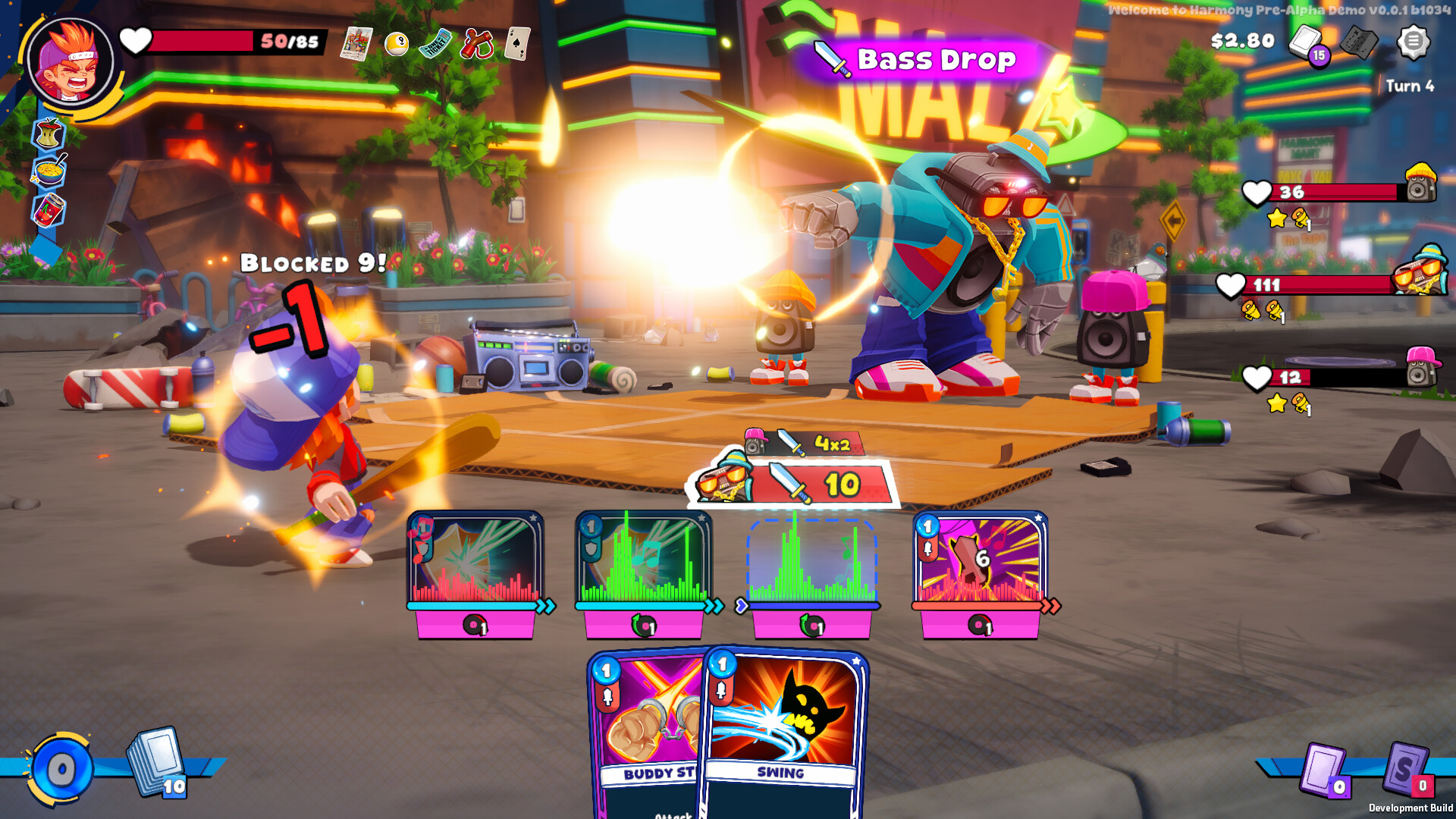 Welcome to Harmony screenshot 4